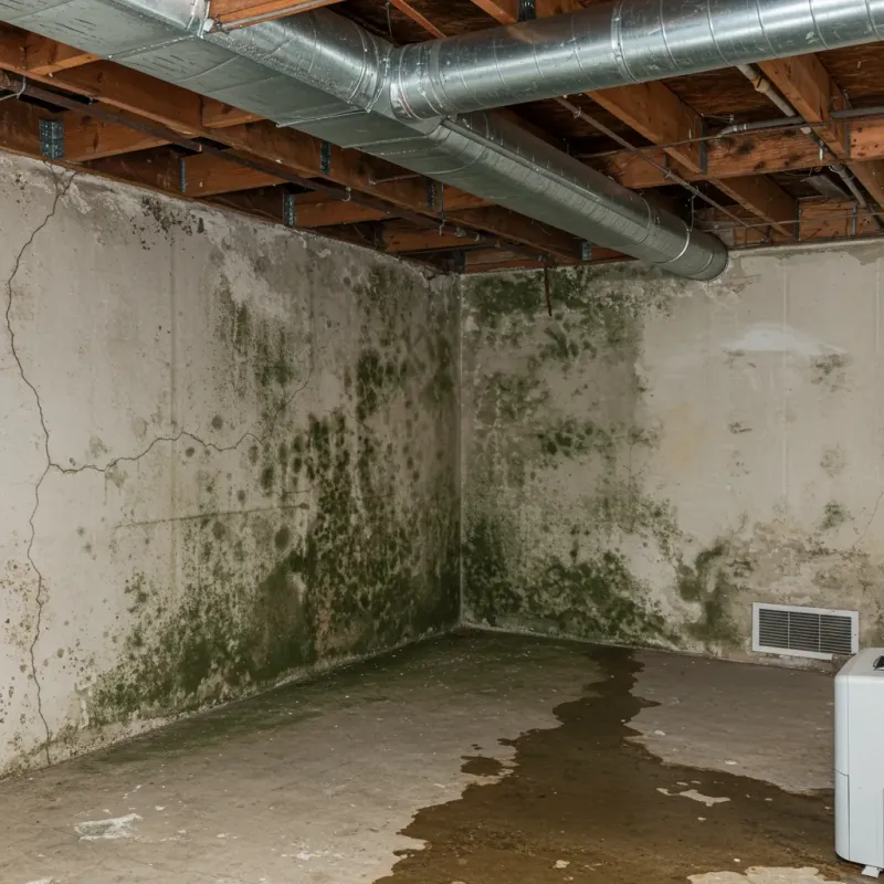 Professional Mold Removal in New Hanover County, NC